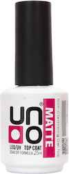 Uno Top Coat Matte 15ml