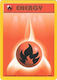 Pokémon Fire Energy-98/102 Single Card
