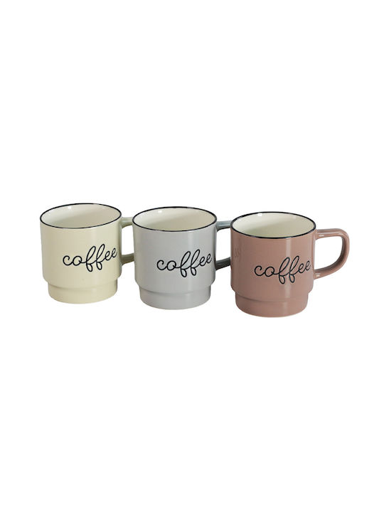 Viosarp Ceramic Mug in Various Colors 370ml (Various Colors)