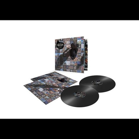 Pink Floyd A Foot In Door Best Pink Floyd 2 Vinyl