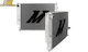 Aluminum Water Radiator Mishimoto Performance BMW E30 E36 1988-1999 1pc Mmrad-e36-92