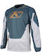Klim Mx Dakar Men's Jersey Motocross Petrol