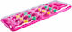 Inflatable Sea Mattress 183x69cm Pink Oem