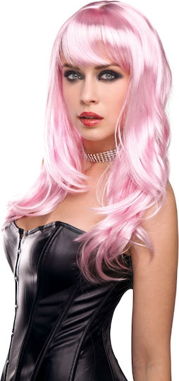Candy Περούκα Pink