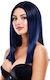 Pleasure Wigs Nicole Περούκα Dark Blue
