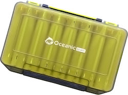 Oceanic Team Κασετίνα Τεχνητών Διπλής Όψης Cm-0067