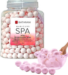 Bathrani Άλατα Μπάνιου Balls Manicure σε Πέρλες με Άρωμα Rose 1000gr Bathrani Άλατα Μπάνιου Balls Manicure σε Πέρλες με Άρωμα Rose 1000gr