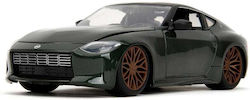 Fast & Furious Diecast Model 1/24 2023 Nissan Fast & Furious Diecast Model 1/24 2023 Nissan
