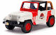 Jurassic World Diecast Model 1/32 Jeep Wrangler