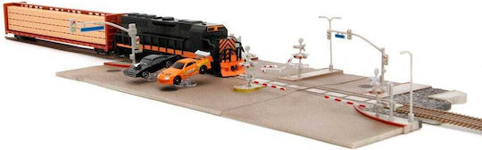 Fast & Furious Nano Metalfigs Nano Scene Train Scene