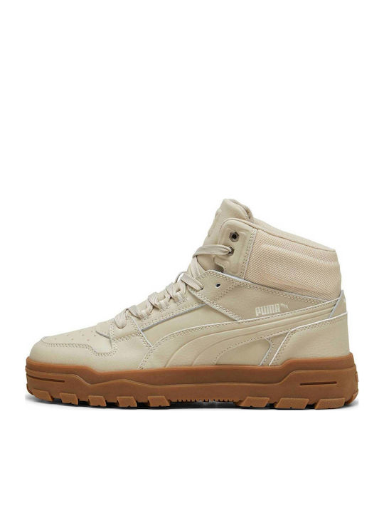 PUMA Rebound Sneakers Μπεζ