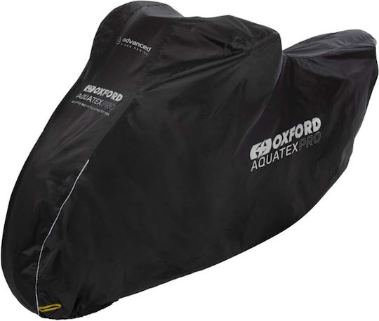 Oxford Κουκούλα Μηχανής Αδιάβροχη Aquatex Extra Large Μ210xΠ210xΥ141εκ.