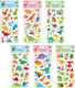 Justnote Stickers (Various Designs/Assortment of Designs) 1pc 20pcs