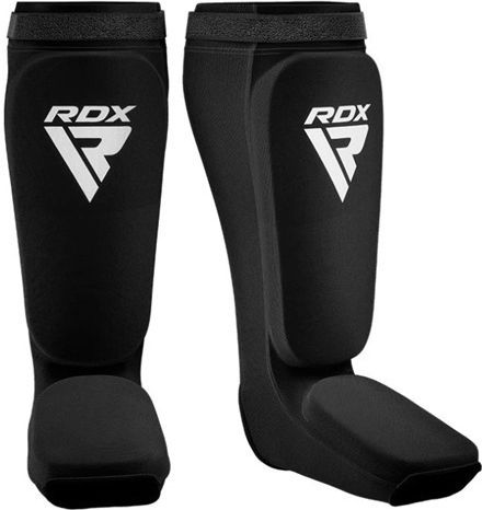 RDX Shin Guards Adults White