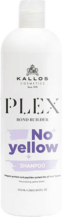 Σαμπουάν Αναδόμησης/Θρέψης & Λάμψης 500ml