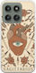 Zodiac Sagittarius Motorola Edge 60 Fusion 5G Flexible TPU Transparent Silicone