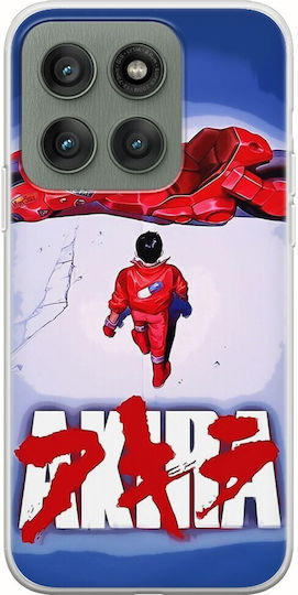 Akira Motorola Edge 60 Fusion 5G Flexible TPU Transparent Silicone