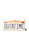 Back To Future Double Sided Pillow Out A Time 50 x 30 Cm