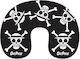 One Piece Straw Hat Travel Cushion