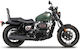 Back Cushion Base Shad Sissybar Luggage Hyosung Gv 125 Aquila '18 '19