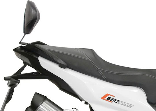 Βάση Μαξιλαράκι Πλάτης Shad Bmw C600/650 Sport '18