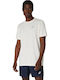 ASICS 2041A348-102 Men's White Tennis Blouse