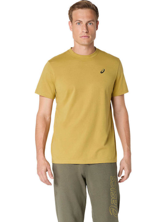 ASICS Road Αθλητικό T-shirt Grn