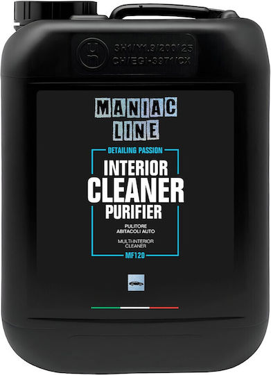 Ma-fra Maniac Line Interior Cleaner Purifier 5lt Maniac