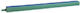 Aqua Nova Straight Air Bar 18'' 45cm