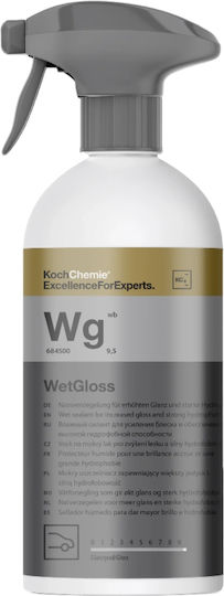 Wg Wet Sealant Increased Gloss Strong Hydrophobicity 500ml 684500 Koch Chemie 2970