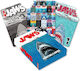Jaws Playing Cards