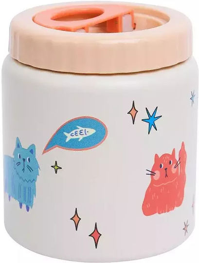 The Cotton Cloud Βρεφικό Θερμός Φαγητού Ανοξείδωτο 500ml