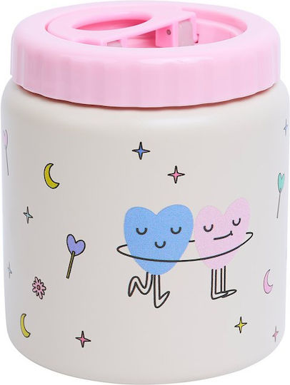 The Cotton Cloud Baby Food Thermos Stainless Steel 500ml