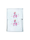 Set Baby- & Kinderhandtücher 2 Stück Princess Rosa