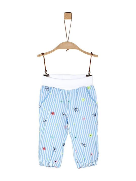 Kids' Pants Blue
