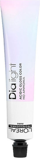 L'Oréal Professionnel Dia Light Βαφή Μαλλιών Χωρίς Αμμωνία 9.01 50ml