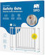 Sipo Security Door in White Color 1pcs