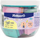 Vinyl Eraser Pelikan Pastel You 606189 Random C...