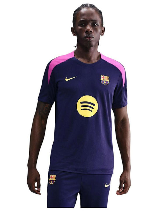 Nike Dri-fit Dri-Fit Tricou Violet Nike Dri-fit Dri-Fit Tricou Violet