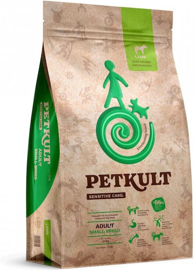 Petkult Sensitive L&R Adult Small 12kg