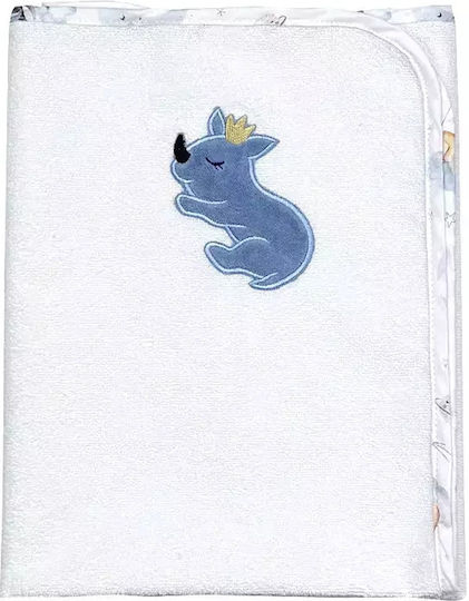 Baby Star Burp Cloth 60x80cm