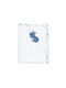 Baby Star Waterproof Baby Underpad Rhino White 40x60cm