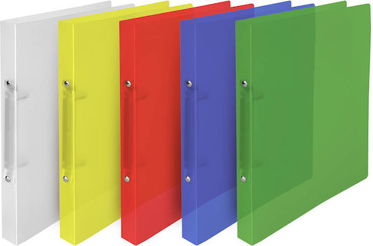 Mape Cu Inele În Formă De Arc Salko Paper A4 Diverse Culori