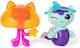 Spin Master Gabby's Dollhouse MerCat & Kitty Jellyfish για 3+ Ετών