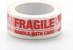 Κόλλητη Ταινία Εύθραυστο "fragile Handle Care" Fragile Packing Tape Κόλλητη Ταινία Εύθραυστο "fragile Handle Care" Fragile Packing Tape