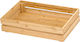 Telaro Cutie Lemn Bambus Gn1 1 53x32 5x12cm Culoare Naturală Crate Garibaldi C500494