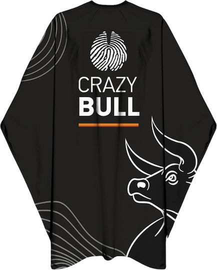 Crazy Bull Пелерина за подстригване