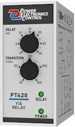 Power Electronics Χρονικό Ράγας Αστέρος Τριγώνου PT420-8