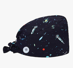 Brims and Trims Unisex Surgical Cap Blue