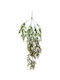 Künstliches Hängendes Laub 82cm Falsches Grünes Dekoration Zuhause Garten Hochzeit